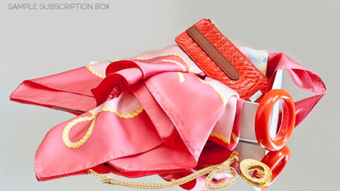 5th Avenue Style Subscription Box