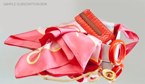 5th Avenue Style Subscription Box